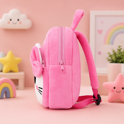 Angel baby Kids School Bag Soft Plush Backpacks Cartoon Baby
Boy/Girl (2-5 Years)
